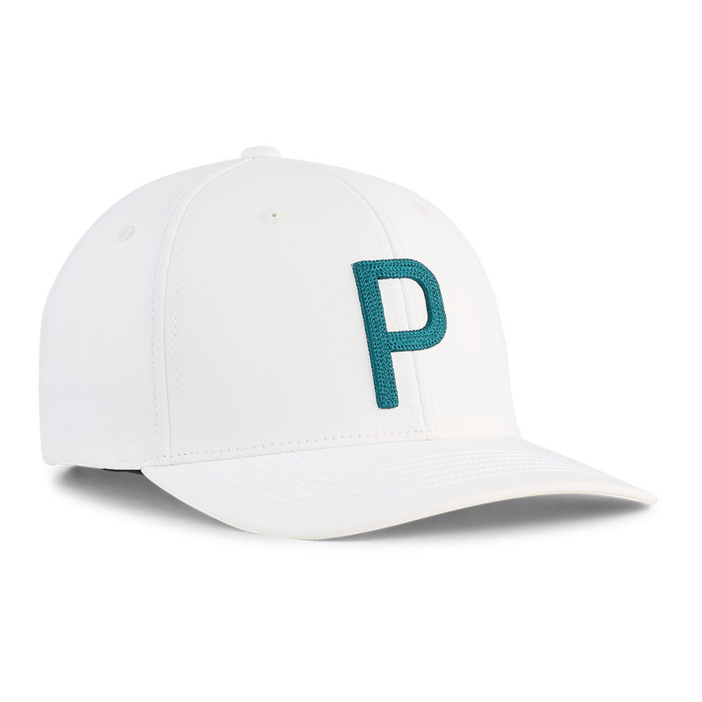Puma Heritage P Snapback Hat - Maple Hill Golf